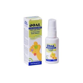 Doal 30 ml Ayak Bakım Spreyi