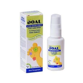 Doal 30 ml Ayak Bakım Spreyi