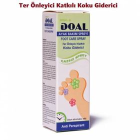 Doal 30 ml Ayak Bakım Spreyi
