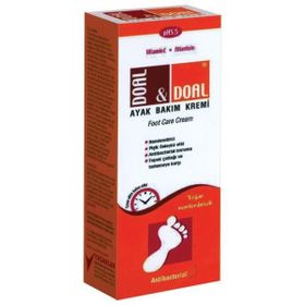 Doal 60 gr Ayak Bakım Kremi