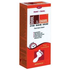 Doal 60 gr Ayak Bakım Kremi