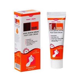 Doal 60 gr Ayak Bakım Kremi
