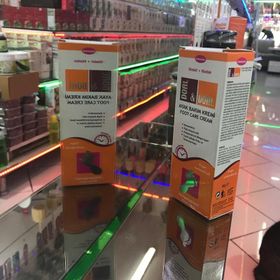 Doal 60 gr Ayak Bakım Kremi