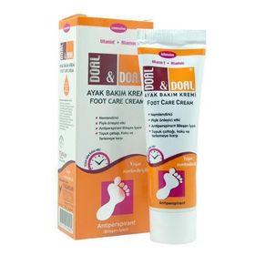 Doal 60 gr Ayak Bakım Kremi