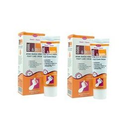 Doal 60 gr*2 Ter Kokusu Önleyici Ayak Bakım Kremi
