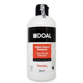 Doal Yıpranmış Saçlar için Yoğun Onarıcı 400 ml Şampuan