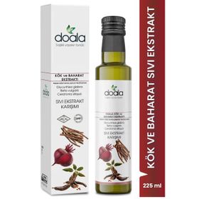 Doala 225 ml Kök ve Baharat Ekstresi