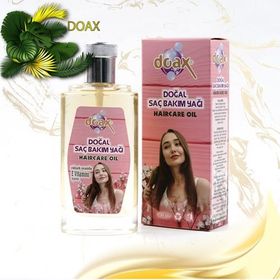 Doax 100 ml Doğal Saç Bakım Yağı
