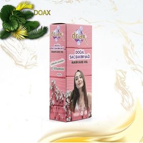 Doax 100 ml Doğal Saç Bakım Yağı