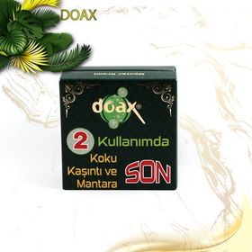 Doax 20 ml 2 Kullanımda Koku Kaşıntı ve Mantara Son Veren Mantar Kremi