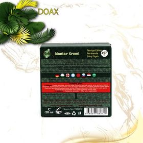 Doax 20 ml 2 Kullanımda Koku Kaşıntı ve Mantara Son Veren Mantar Kremi