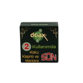 Doax 20 ml 2 Kullanımda Koku Kaşıntı ve Mantara Son Veren Mantar Kremi