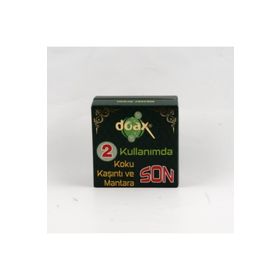 Doax 20 ml 2 Kullanımda Koku Kaşıntı ve Mantara Son Veren Mantar Kremi