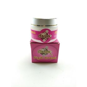 Doax 50 ml Bitkisel Pişik Kremi