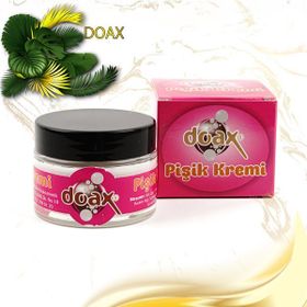 Doax 50 ml Bitkisel Pişik Kremi