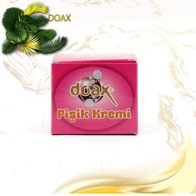 Doax 50 ml Bitkisel Pişik Kremi