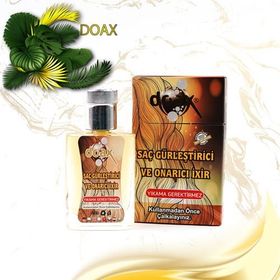 Doax 50 ML İxir Saç Gürleştirici