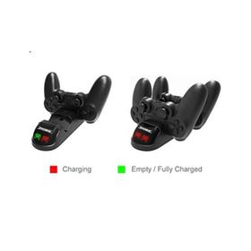 Dobe PS4 Dualshock 4 Göstergeli Şarj Stand Kiti