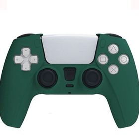 Dobe Ps5 Dualsense Silikon Koruyucu Yeşil Kılıf