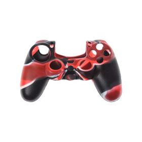 Dobe Sony PS4 Joystick Silikon Koruyucu Kamuflaj Ks Kılıf
