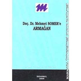 DOÇ. DR. MEHMET SOMER'E ARMAĞAN - GENEL