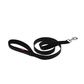 Doca DP35 02525 Dokuma Kumaş Yumuşak Doku Siyah Kolon Kayışı
