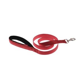 Doca DP35 02526 Dokuma Kumaş Yumuşak Doku Kırmızı Kolon Kayışı