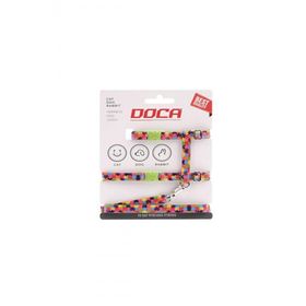 Doca Premium Kedi Göğüs Tasması