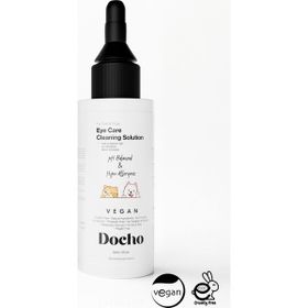 Docho 50 ml Kedi ve Köpek Göz Temizleme ve Bakım Solüsyonu