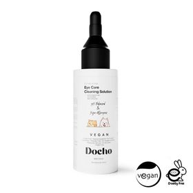 Docho 50 ml Kedi ve Köpek Göz Temizleme ve Bakım Solüsyonu