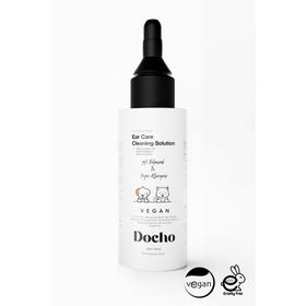Docho 50 ml Kedi ve Köpek Kulak Temizleme ve Bakım Solüsyonu