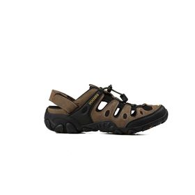 Dockers 100234564 Kahverengi Erkek Sandaleti