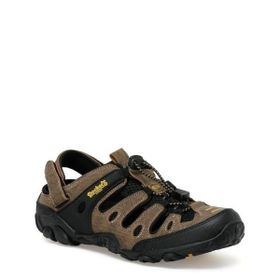 Dockers 216504 2FX Bej Erkek Sandalet