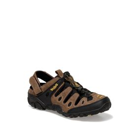 Dockers 216504 2FX Bej Erkek Sandalet
