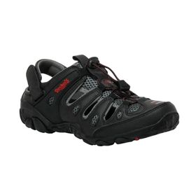 Dockers 216504 3FX Siyah Erkek Sandalet