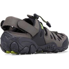 Dockers 216504 Gri Erkek Sandaleti