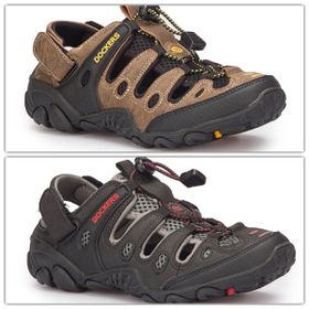 Dockers 216504 Gri Pembe Kadın Sandalet