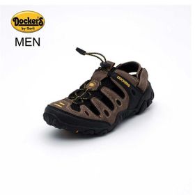Dockers 216504 Gri Pembe Kadın Sandalet