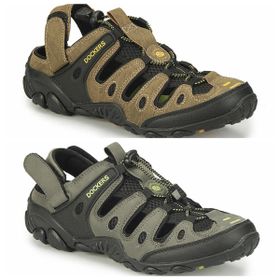 Dockers 216504 Gri Pembe Kadın Sandalet