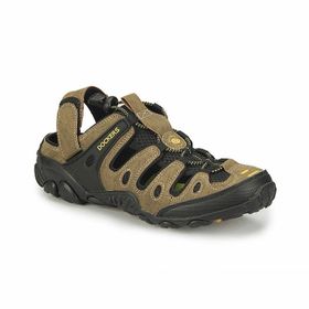 Dockers 216504 Gri Pembe Kadın Sandalet