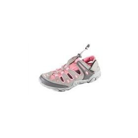 Dockers 216504 Gri Pembe Kadın Sandalet