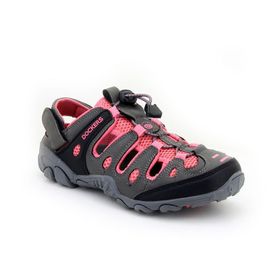 Dockers 216504 Gri Pembe Kadın Sandalet