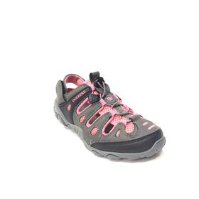 Dockers 216504 Gri Pembe Kadın Sandalet