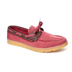 Dockers 220534-A3341437 Bordo Erkek Ayakkabısı