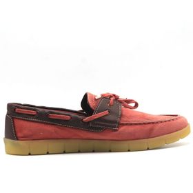 Dockers 220534-A3341437 Bordo Erkek Ayakkabısı