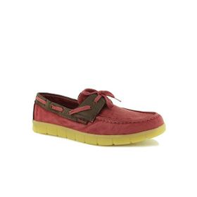 Dockers 220534-A3341437 Bordo Erkek Ayakkabısı