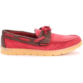 Dockers 220534-A3341437 Bordo Erkek Ayakkabısı