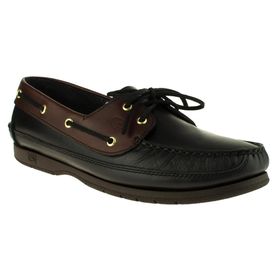 Dockers 226324 Cırtlı Siyah Erkek Terlik