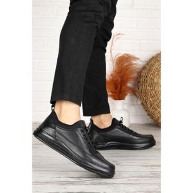 Dockers 227225 Siyah Hakiki Deri Casual Erkek Günlük Ayakkabı
