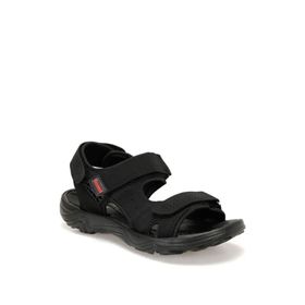 Dockers 228653 Siyah Erkek Sandalet
